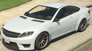 GTA 5  Benefactor Schwartzer [upl. by Darcee]