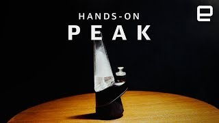 PuffCo Peak handson [upl. by Baiel]