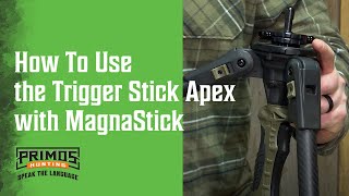 How to Use the Trigger Stick Apex with MagnaSwitch [upl. by Tor]