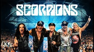 Holiday  Scorpions Remastered [upl. by Ricoriki]