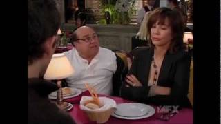 Frank Reynolds Saying Whore [upl. by Nomahs]