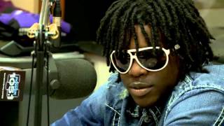 Chief Keef Interview  Breakfast Club [upl. by Wordoow37]