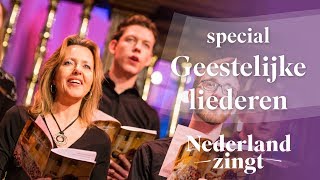 Geestelijke liederen  Nederland Zingt [upl. by Ahsille]