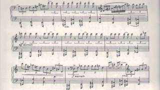 Rodion Shchedrin Basso Ostinato  Marina Lomazov piano [upl. by Eneleuqcaj]