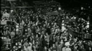 1929 Wall Street Stock Market Crash [upl. by Philipps]