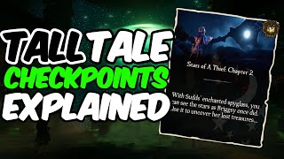 Tall Tale Checkpoints Detailed Guide [upl. by Olivia]