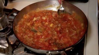 Marinara Sauce from Scratch [upl. by Peta]