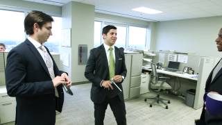 Day in the Life of an Intern  Northwestern Mutual Careers [upl. by Pirnot]