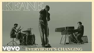 Keane  Everybodys Changing Official Music Video [upl. by Mandi]