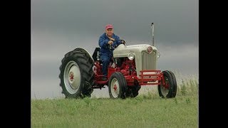 1953 Golden Jubilee Ford Tractor  Classic Tractors TV [upl. by Sweeney]