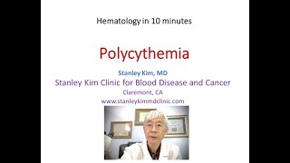 Hematology in 10 min Polycythemia [upl. by Zebaj]