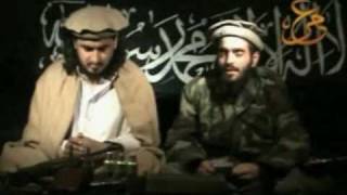 Video by Suicide Bomber Vows to Avenge Taliban Chief [upl. by Florinda]