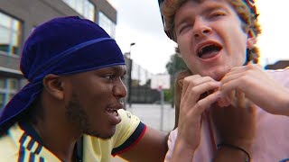 KSI Attacked Me [upl. by Nwad]