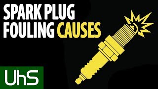 Causes Of Spark Plug Fouling  Maintenance Minute [upl. by Donni]