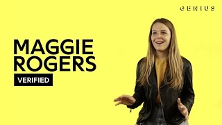 Maggie Rogers quotAlaskaquot Official Lyrics amp Meaning  Verified [upl. by Free]