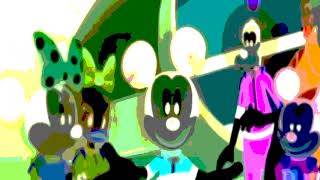 Hot Dog Song Mickey Mouse Clubhouse HORROR [upl. by Zulch257]