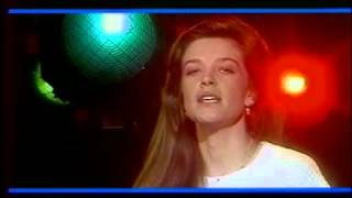 Corynne Charby  Boule de flipper quotLigne Directequot  19 mai 1987 [upl. by Domel]