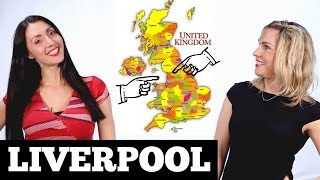 British Accents LIVERPOOL  SCOUSE [upl. by Laurene]