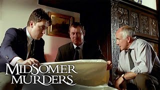 The Most Horrid DEATH In Midsomer Murders  Midsomer Murders [upl. by Eilhsa]