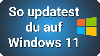 Windows 11 Update installieren Deutsch [upl. by Acirehs]