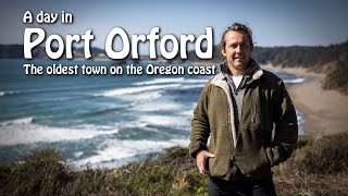 Welcome to Port Orford The oldest town on the Oregon coast [upl. by Ratcliff]