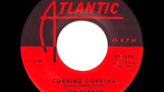 1956 HITS ARCHIVE Corrine Corrina  Joe Turner [upl. by Teahan]