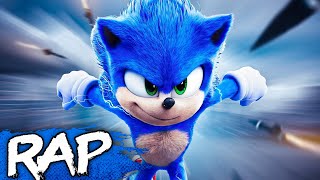 Sonic The Hedgehog  Gotta Go Fast ft ​⁠yaboychizzy [upl. by Vandyke]