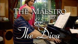 Kiri Te Kanawa  The Maestro and the Diva [upl. by Hayarahs913]