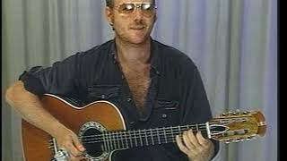 Jerry Reeds Banjo Roll Techniques [upl. by Omsare962]