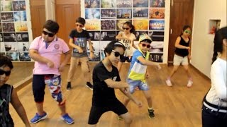 KALA CHASHMA  KIDS DANCE CHOREOGRAPHY  Bollywood Dance  Deepak Tulsyan [upl. by Airamasor]