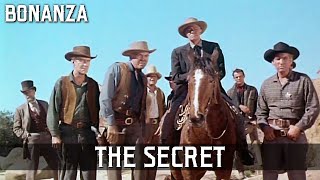 Bonanza  The Secret  Episode 63  Classic TV Western  Wild West  Cowboy [upl. by Aital]