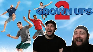 Grown ups 2  Kmart Scene [upl. by Nitsir]