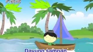 dayung sampan [upl. by Nnaeus]