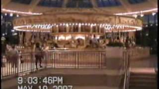 Carousel Center  Come Ride The Carousel In Syracuse NY [upl. by Aliuqahs644]