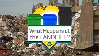 What Happens at the Landfill [upl. by Goldfarb]