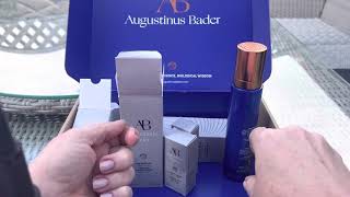 Purchases from Augustinus Bader [upl. by Aicenert569]