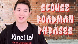 Scouse Billy Teaching How to Speak Roadman Phrases [upl. by Adnilrem200]