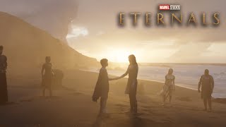 Beginnings  Marvel Studios’ Eternals [upl. by Brieta]