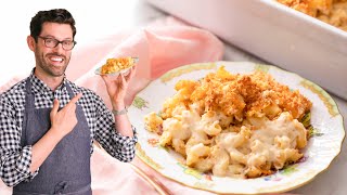 Baked Mac and Cheese Recipe [upl. by Aeneus]