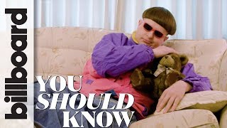 11 Things About Oliver Tree You Should Know  Billboard [upl. by Hanselka664]