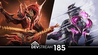 Warframe  Devstream 185 Techrot Encore Date Announce Four New Protoframes TennoGen amp More [upl. by Aramanta]