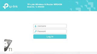 How To Change Admin Username or Password of TPLINK Routers [upl. by Ellard]