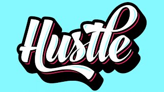 How To Create Custom Type Designs in Adobe Illustrator [upl. by Sigfrid47]