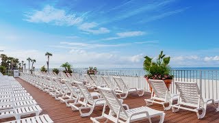 Top 10 Best Beachfront Hotels in Panama City Beach Florida USA [upl. by Eladal901]