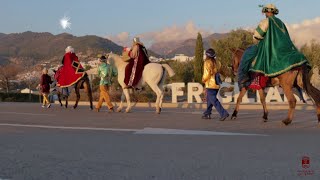 La tradición de Los Reyes Magos [upl. by Cappella]