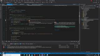 ASPNet Core 5 Api with EntityFramework Code First and Migrations Setup [upl. by Nilsoj]