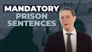 Mandatory Prison Sentences What You Need To Know [upl. by Enajyram]