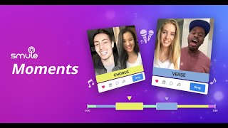 Smule Moments Tips [upl. by Radnaskela809]