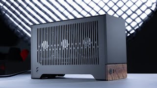 The Pure Class SFF Case  Fractal Terra Build [upl. by Phyllis]