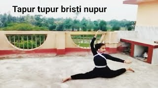 Tapur tupur bristi nupur  Rasogolla  Nrityargha [upl. by Ophelia]